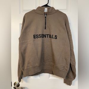 Quarter zip - F.O.G. Essentials